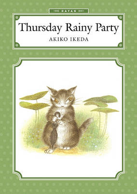 Book cover for Dayan: Thursday Rainy Party