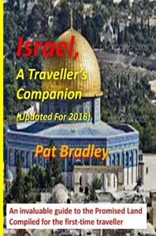 Cover of Israel, a Traveller's Companion