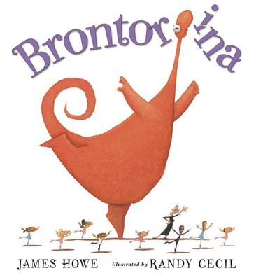 Book cover for Brontorina