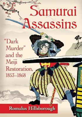 Book cover for Samurai Assassins