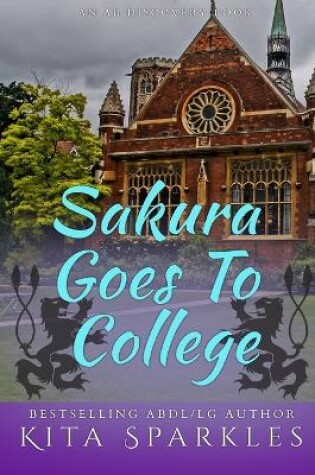 Cover of Sakura Goes To College