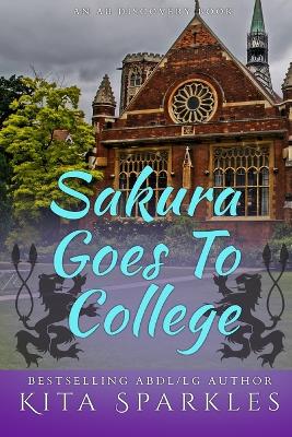 Book cover for Sakura Goes To College