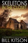 Book cover for SKELETONS IN THE CLOSET an absolutely addictive and heart-pounding crime thriller