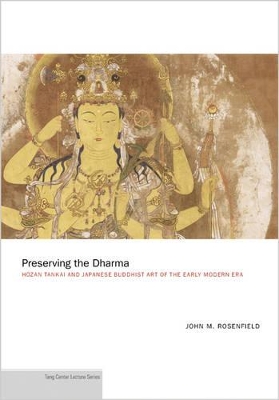 Book cover for Preserving the Dharma