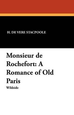 Book cover for Monsieur de Rochefort