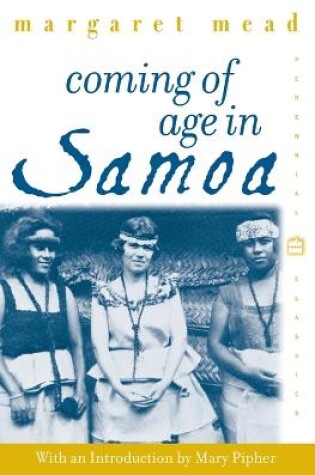 Cover of Coming of Age in Samoa