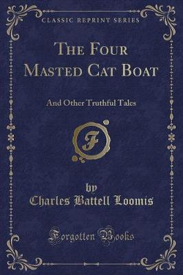 Book cover for The Four Masted Cat Boat