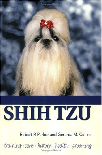 Book cover for Shih Tzu
