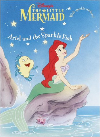 Book cover for Ariel and the Sparkle Fish