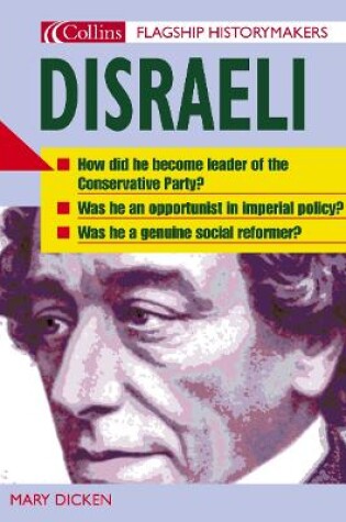 Cover of Disraeli