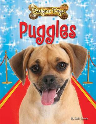 Book cover for Puggles