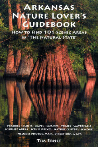 Cover of Arkansas Nature Lover's Guidebook