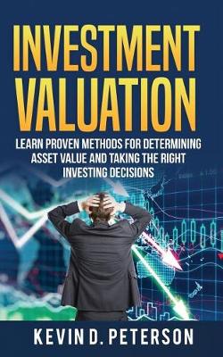 Book cover for Investment Valuation