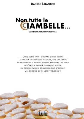 Book cover for Non tutte le ciambelle...