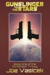 Book cover for Gunslinger to the Stars