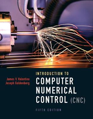 Book cover for Introduction to Computer Numerical Control (2-downloads)