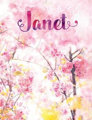 Book cover for Janet