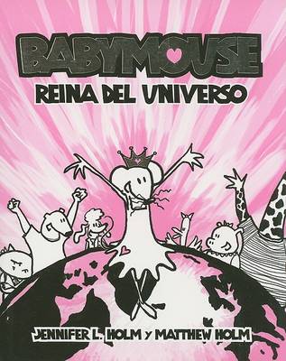 Book cover for Reina del Universo