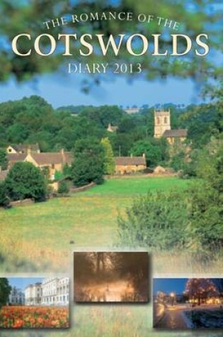 Cover of Cotswolds Diary 2013