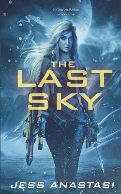 Book cover for The Last Sky