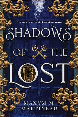 Cover of Shadows of the Lost