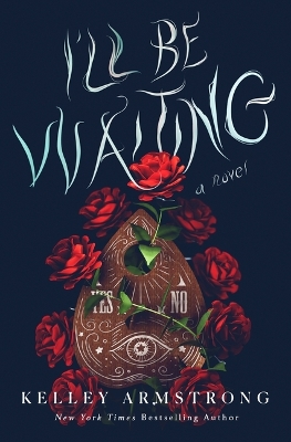 Book cover for I'll Be Waiting