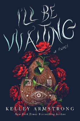 Book cover for I'll Be Waiting