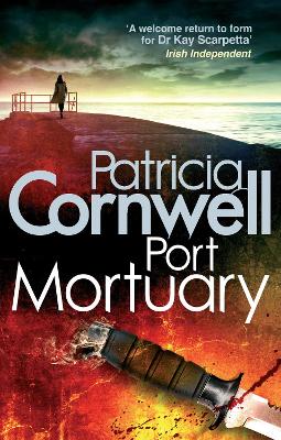 Book cover for Port Mortuary