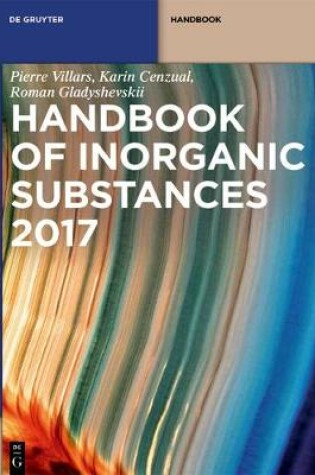 Cover of Handbook