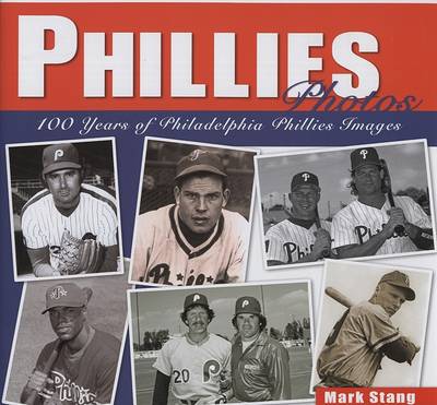 Book cover for Phillies Photos