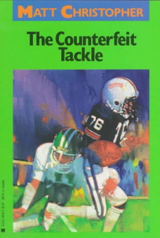 Book cover for The Counterfeit Tackle