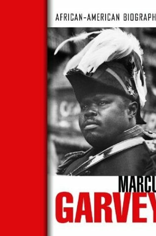 Cover of Marcus Garvey
