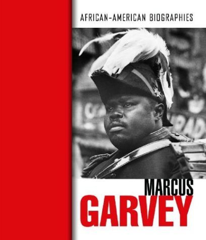 Cover of Marcus Garvey