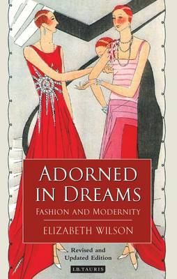 Book cover for Adorned in Dreams: Fashion and Modernity