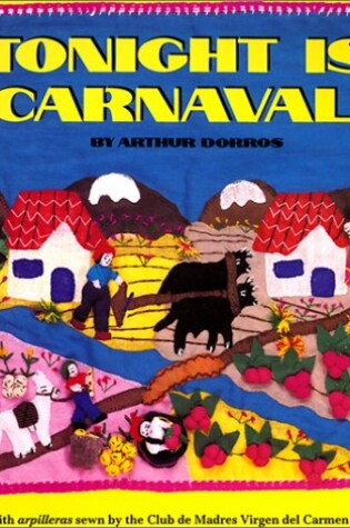 Cover of Tonight Is Carnaval