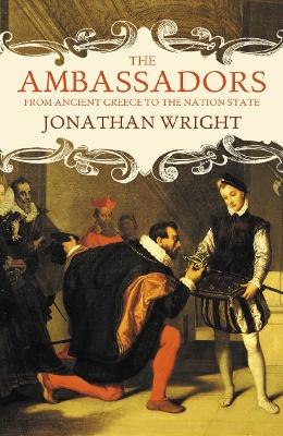 Book cover for The Ambassadors