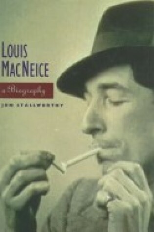 Cover of Louis MacNeice