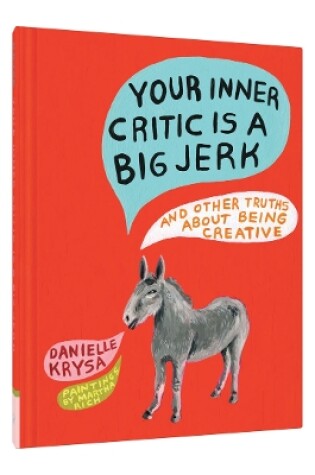 Cover of Your Inner Critic Is a Big Jerk