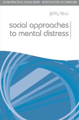 Cover of Social Approaches to Mental Distress