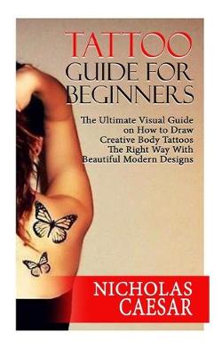 Book cover for Tattoo Guide for Beginners