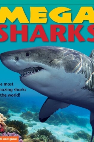 Cover of Mega Sharks