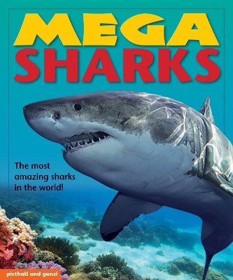 Cover of Mega Sharks