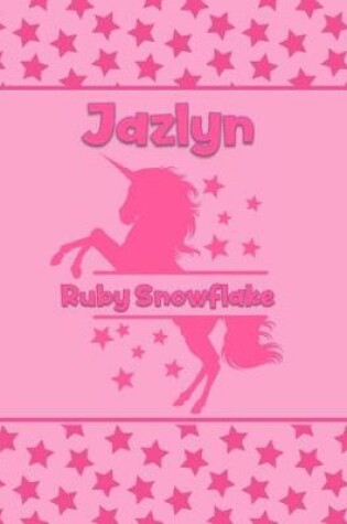 Cover of Jazlyn Ruby Snowflake