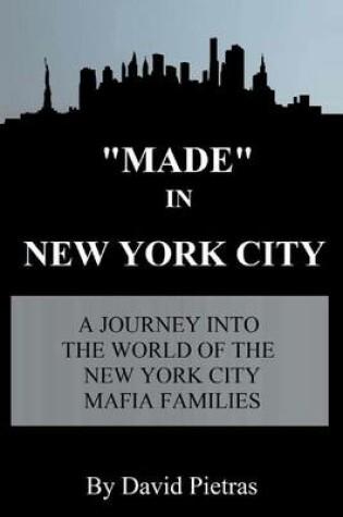 Cover of Made in New York City