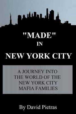 Book cover for Made in New York City