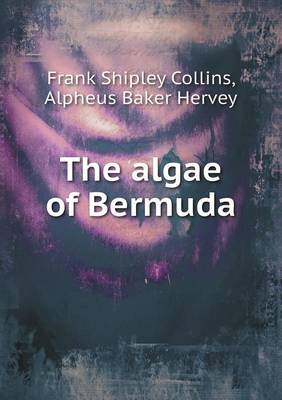 Book cover for The Algae of Bermuda