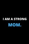 Book cover for I'm A Strong Mom