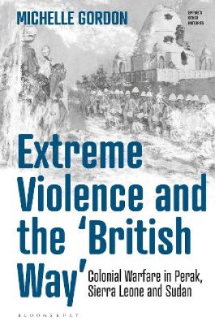 Cover of Extreme Violence and the ‘British Way’