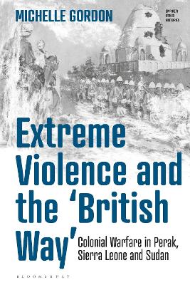 Book cover for Extreme Violence and the ‘British Way’