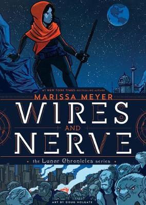 Book cover for Wires and Nerve